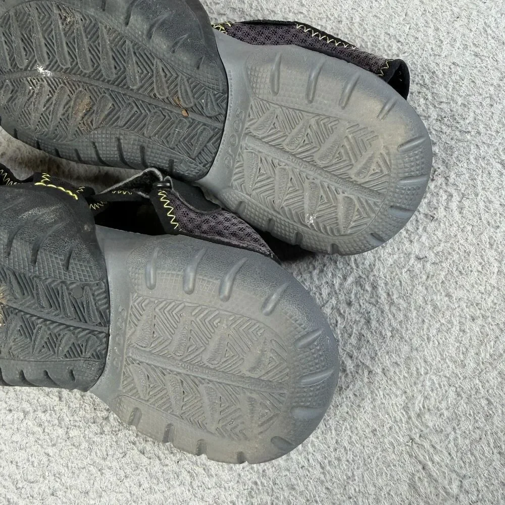 CROCS swiftwater deck
